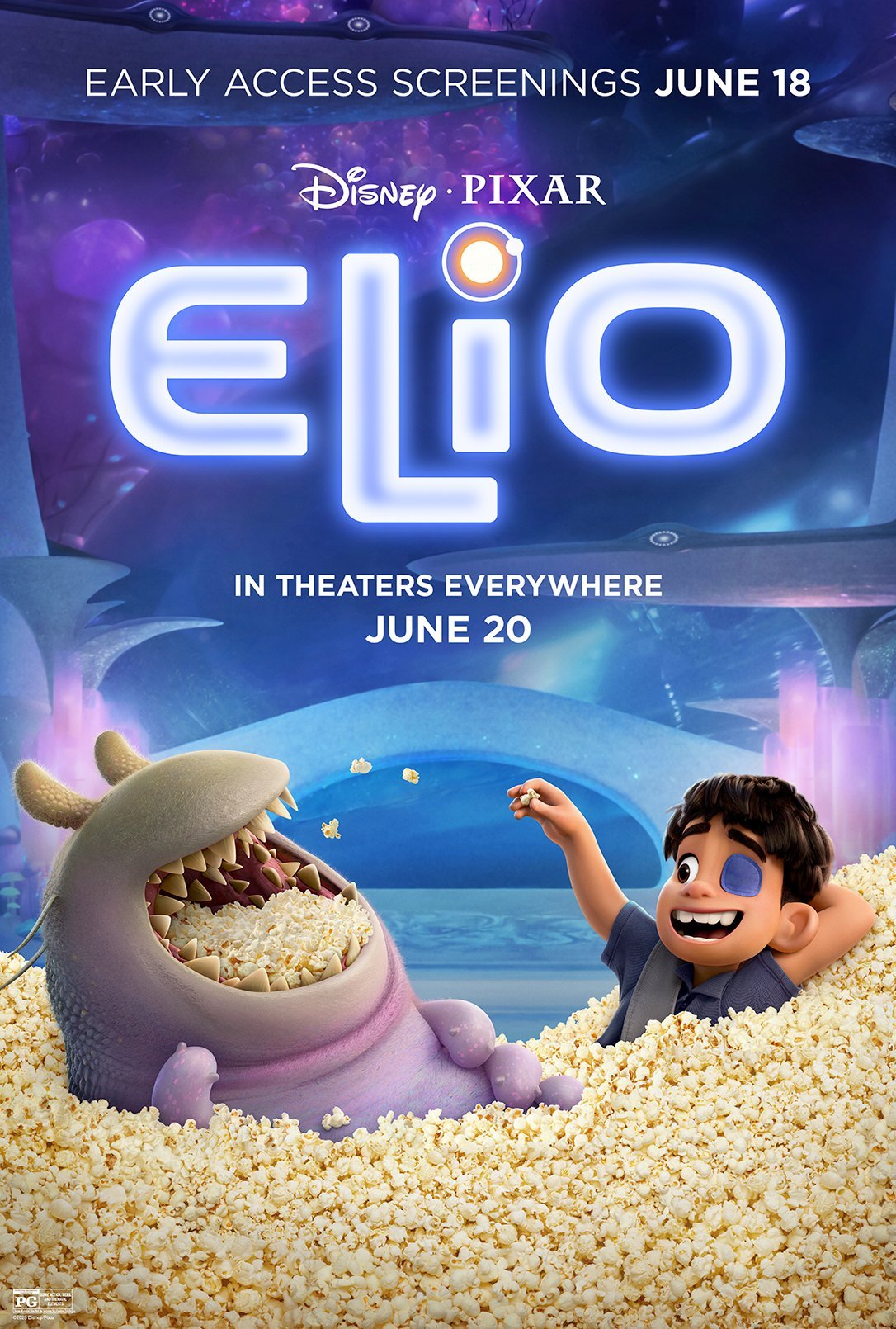 Elio Early Access