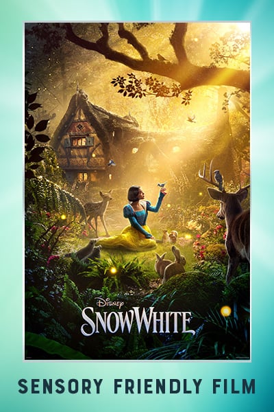 Disney's Snow White - Sensory Friendly