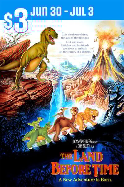 The Land Before Time