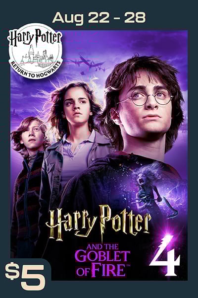 Harry Potter and the Goblet of Fire