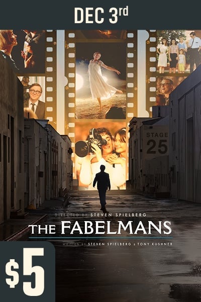 The Fabelmans