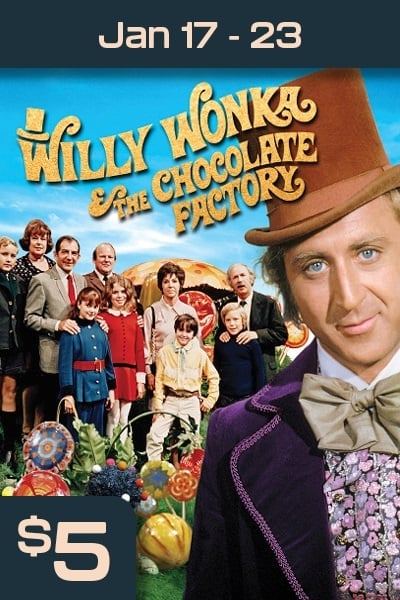 Willy Wonka & the Chocolate Factory