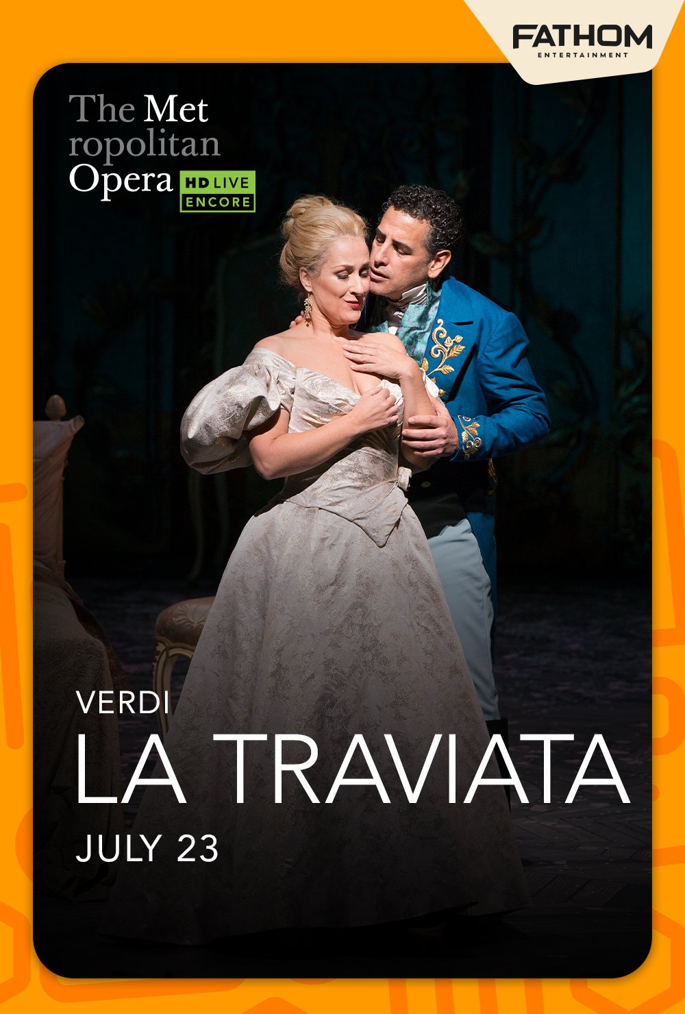 Royal Ballet and Opera: La Traviata