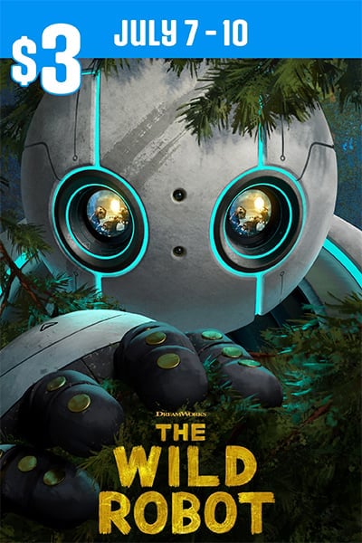 The Wild Robot