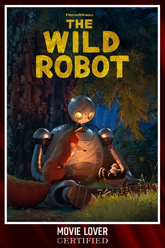 The Wild Robot