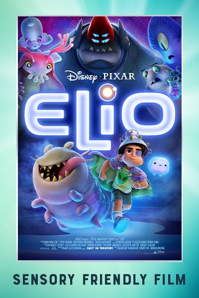Elio Sensory Friendly