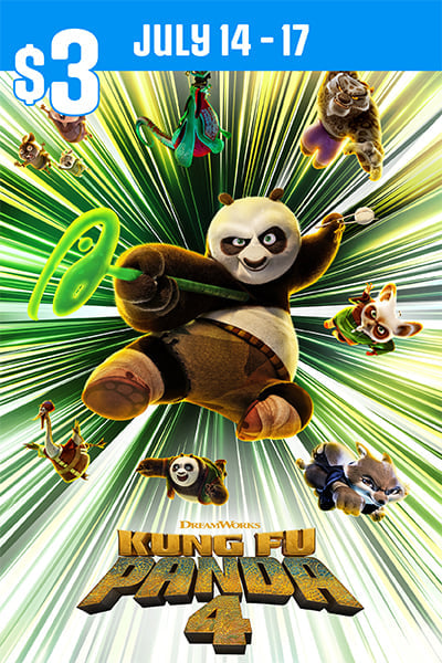 Kung Fu Panda 4