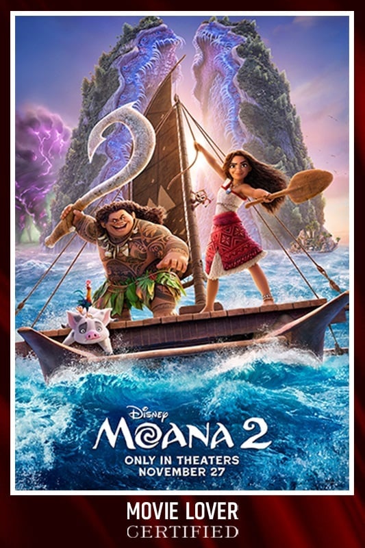 Moana 2