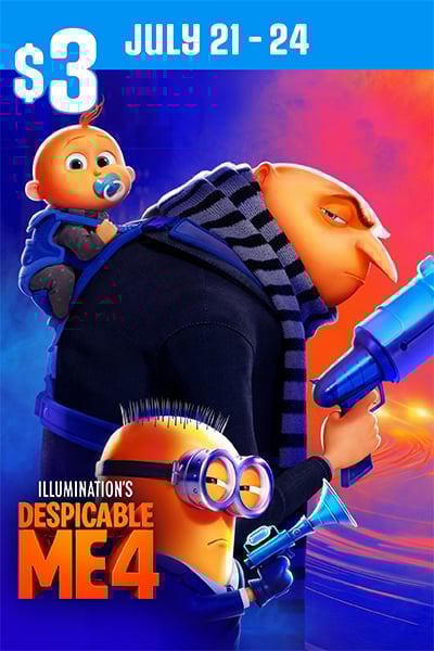 Despicable Me 4