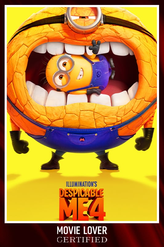 Despicable Me 4