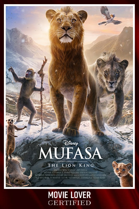 Mufasa: The Lion King