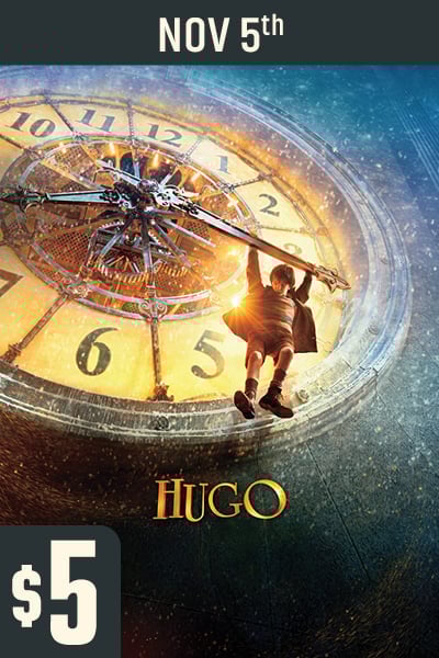 Hugo (2011)