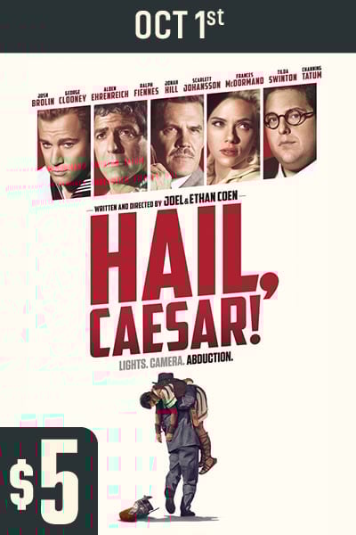 Hail, Caesar!