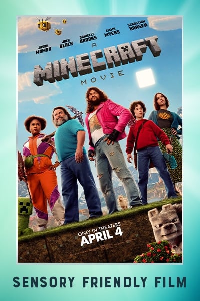 A Minecraft Movie - Sensory Friendly