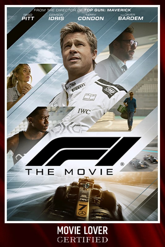 F1 The Movie