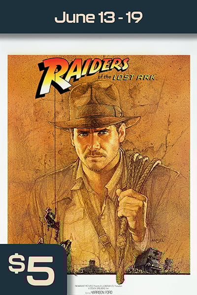Indiana Jones and the Raiders of the Lost Ark