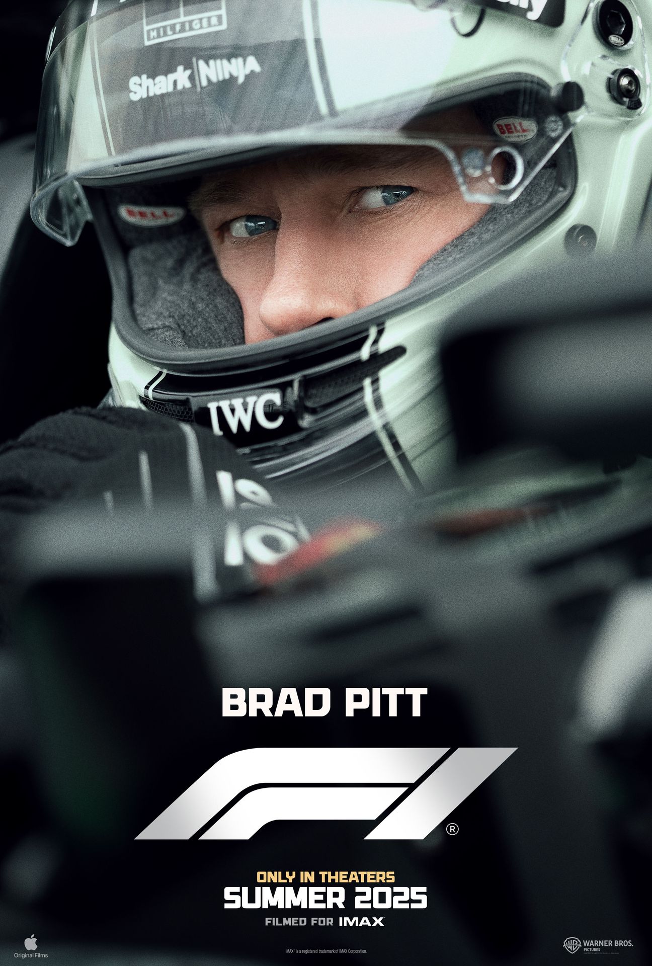 F1 The Movie: Early Access