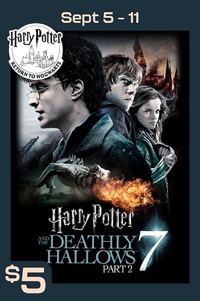 Harry Potter and the Deathly Hallows - Part 2