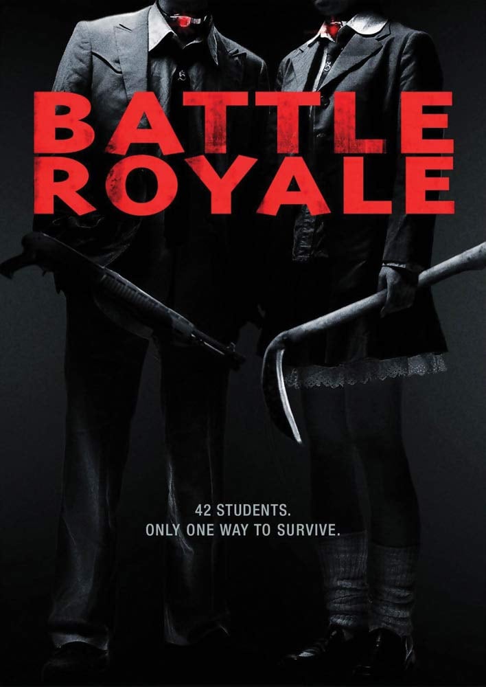 Battle Royale (Batoru rowaiaru)