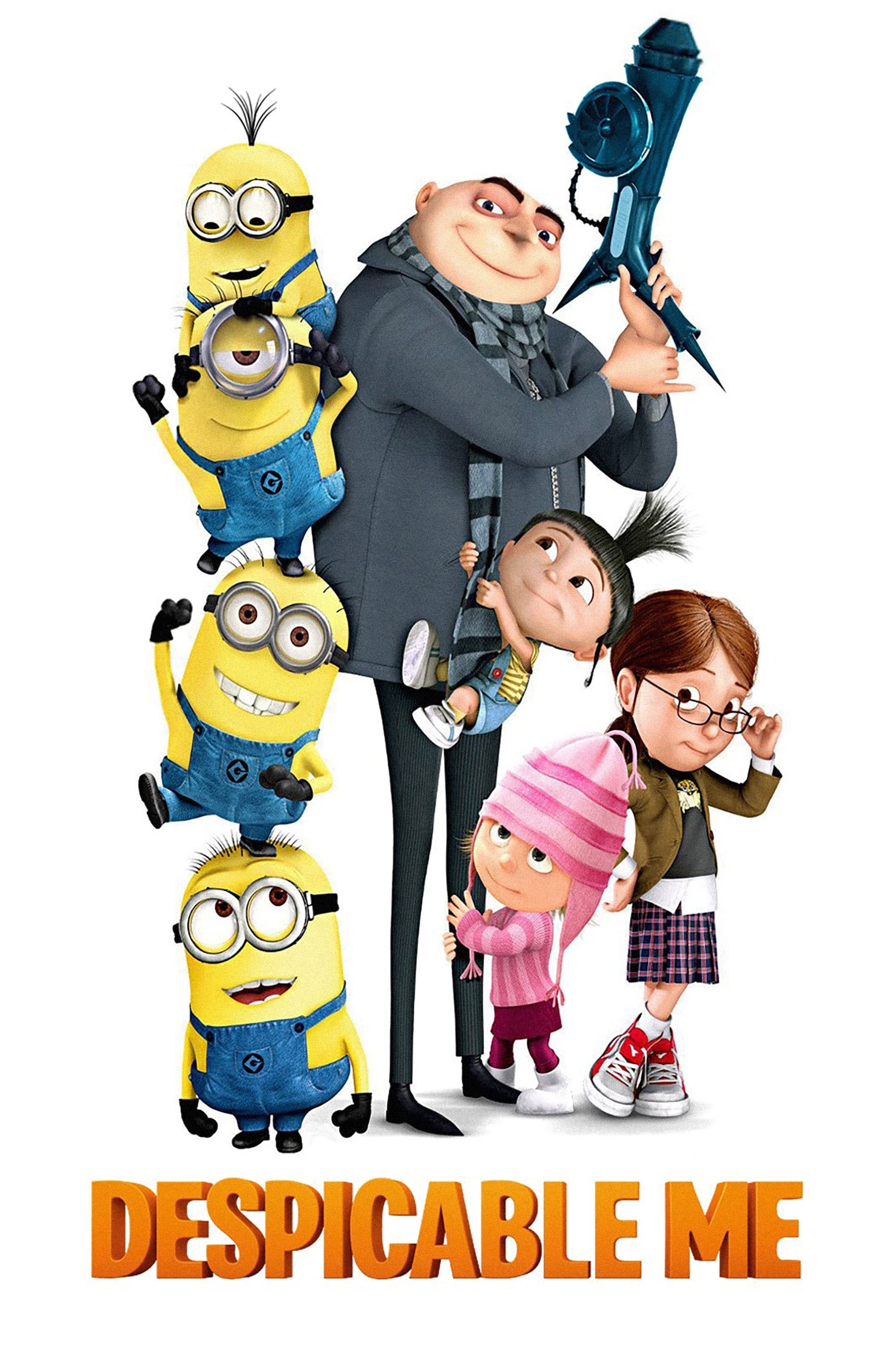 Despicable Me 2010 Summer Series