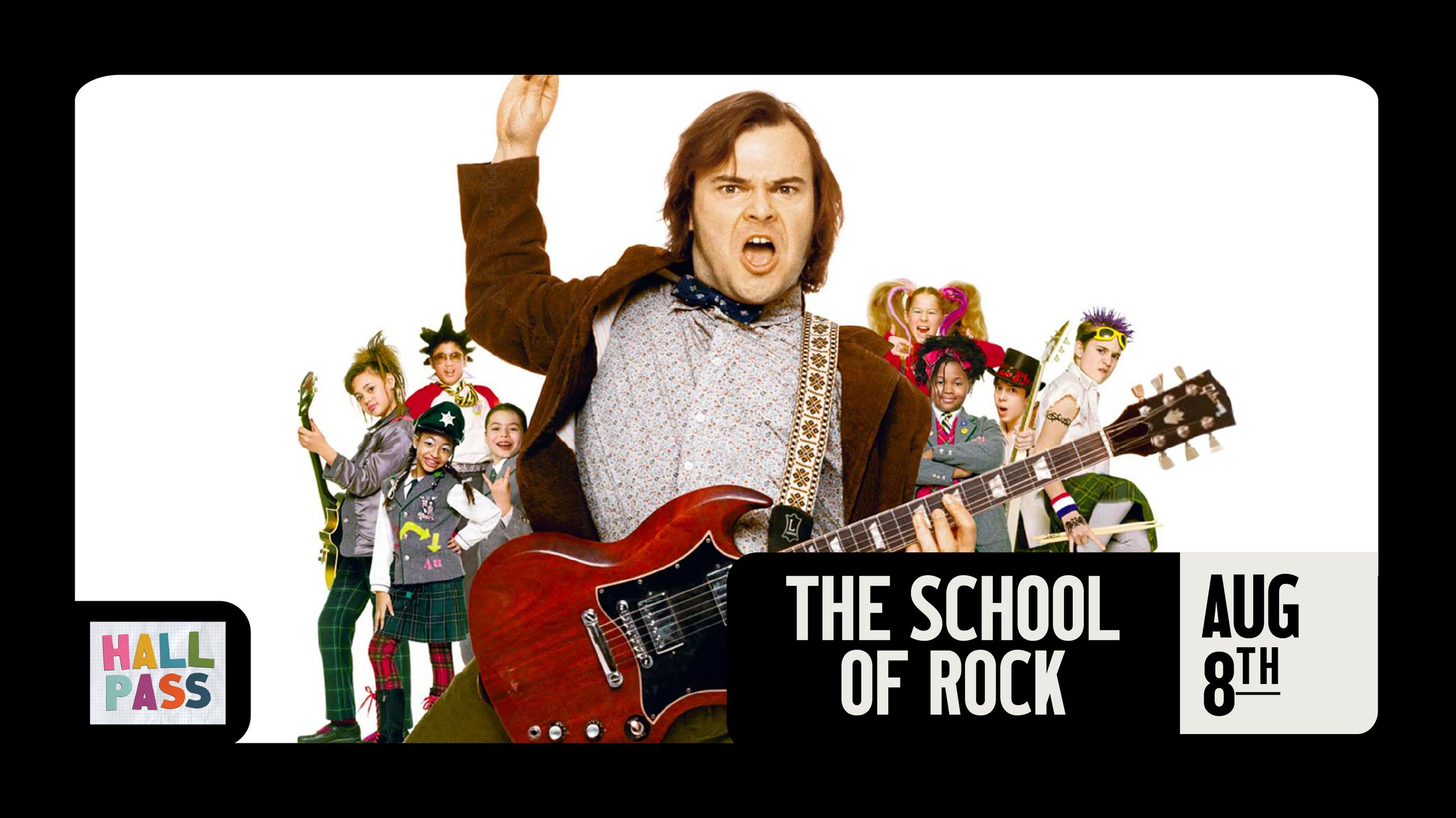 SCHOOL OF ROCK