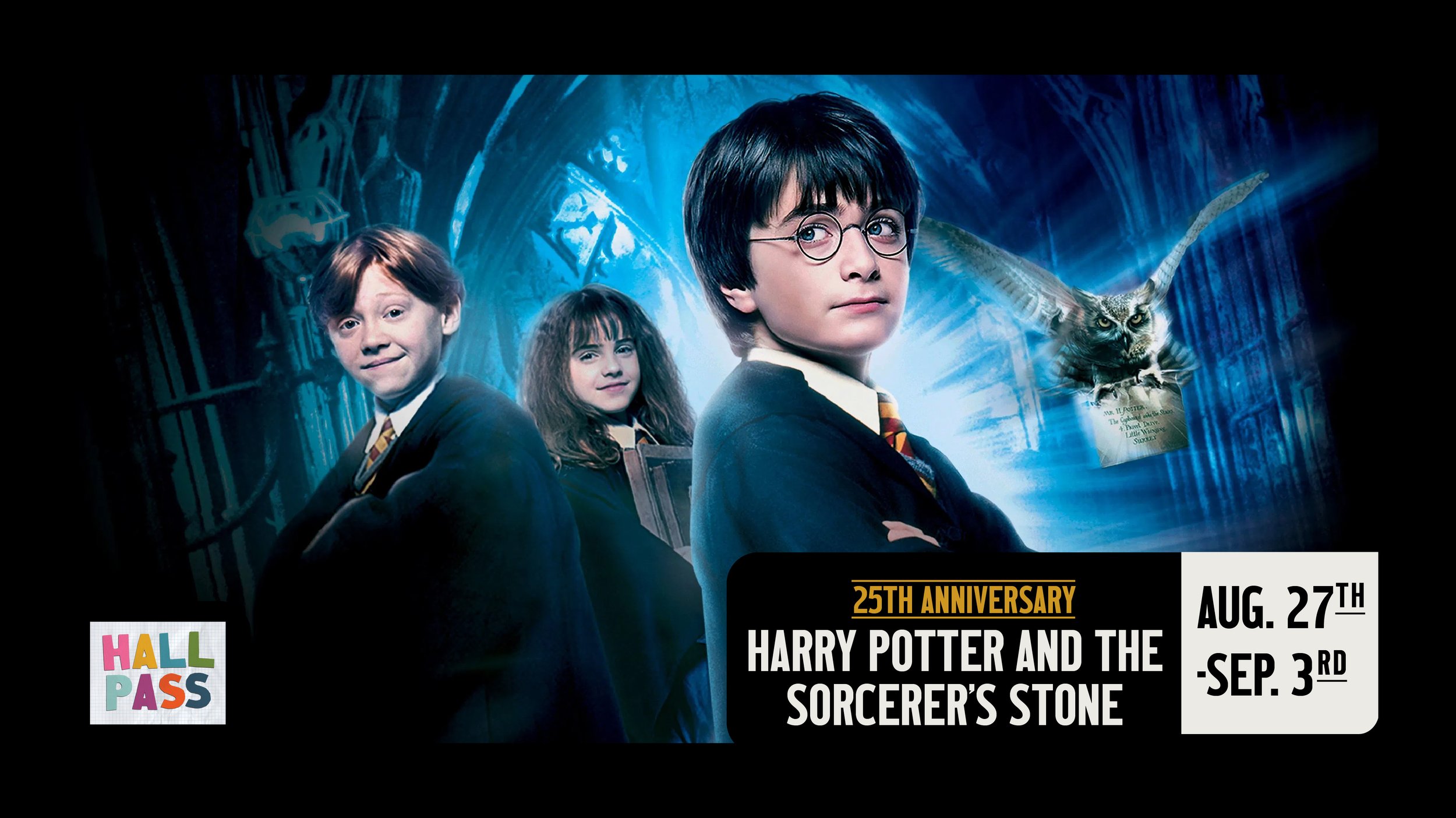 HARRY POTTER AND THE SORCERER'S STONE