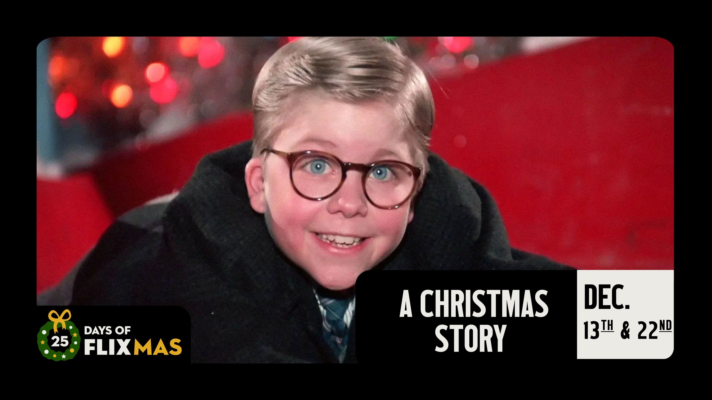 A CHRISTMAS STORY