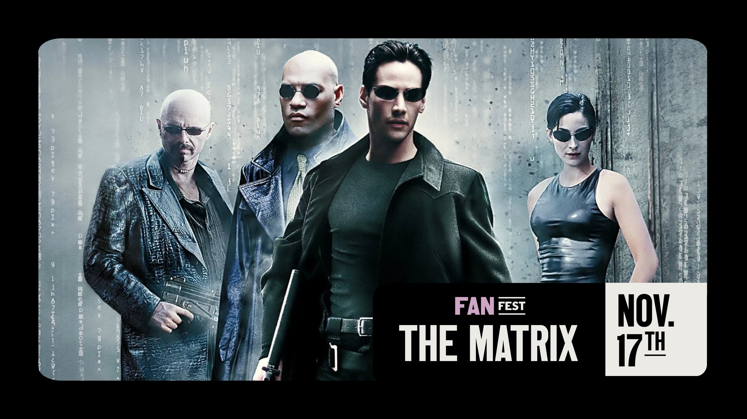THE MATRIX