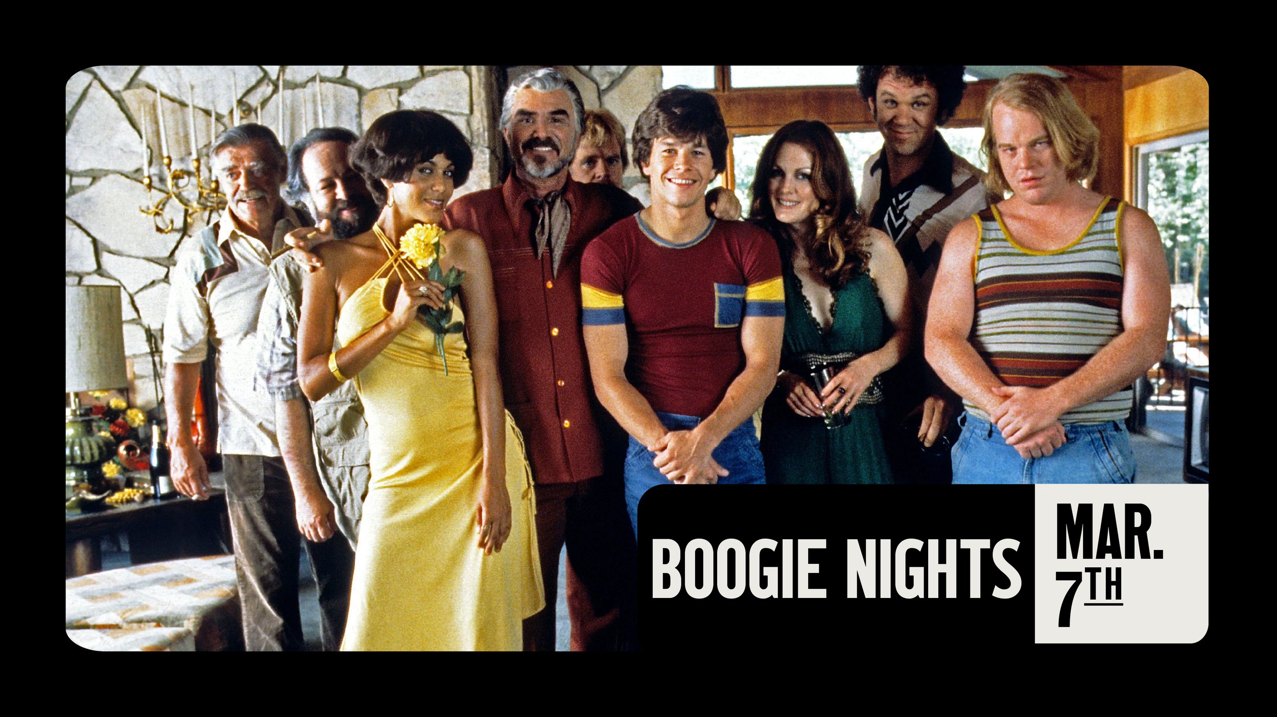BOOGIE NIGHTS