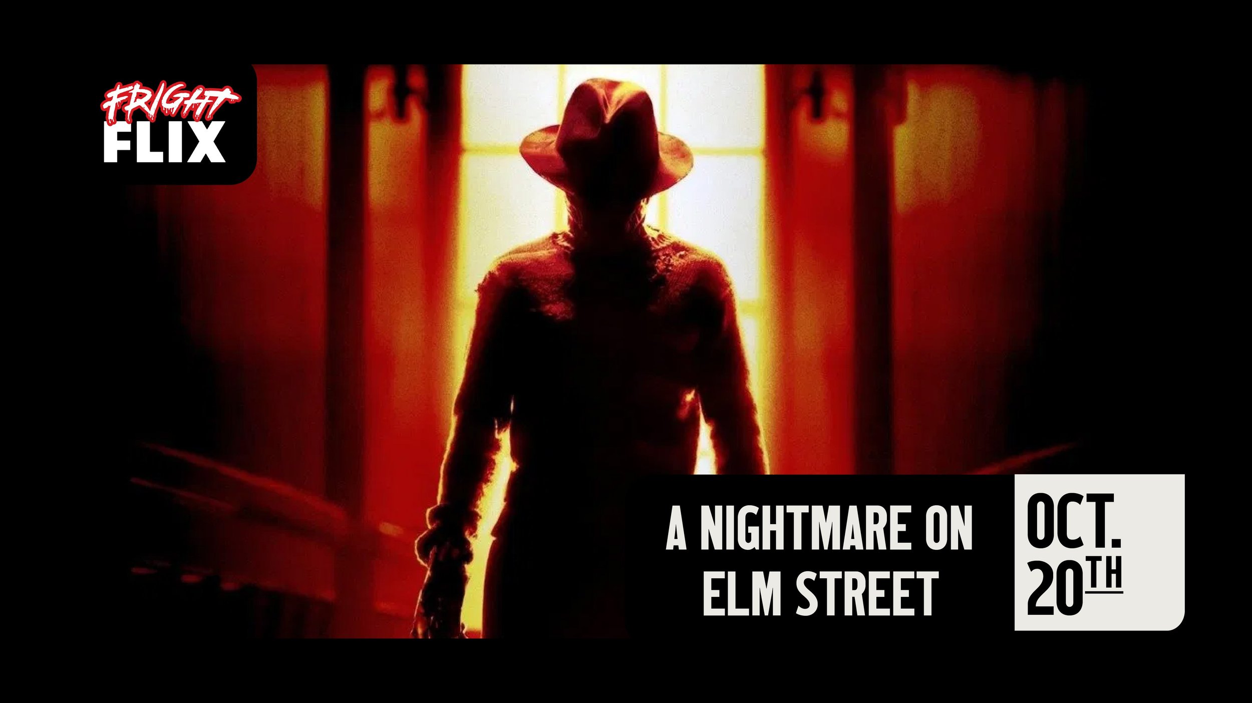 A NIGHTMARE ON ELM STREET