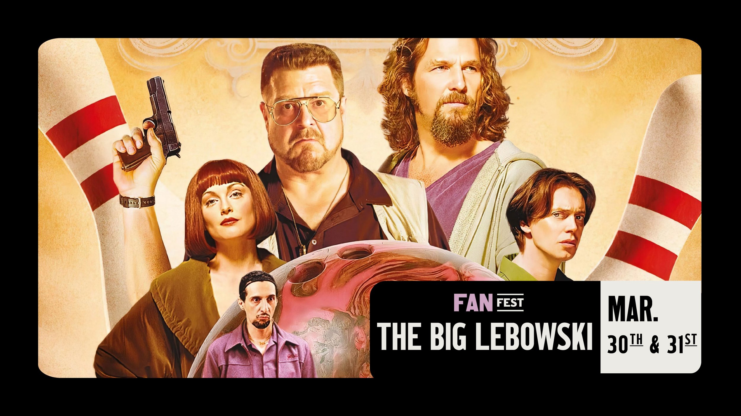 THE BIG LEBOWSKI
