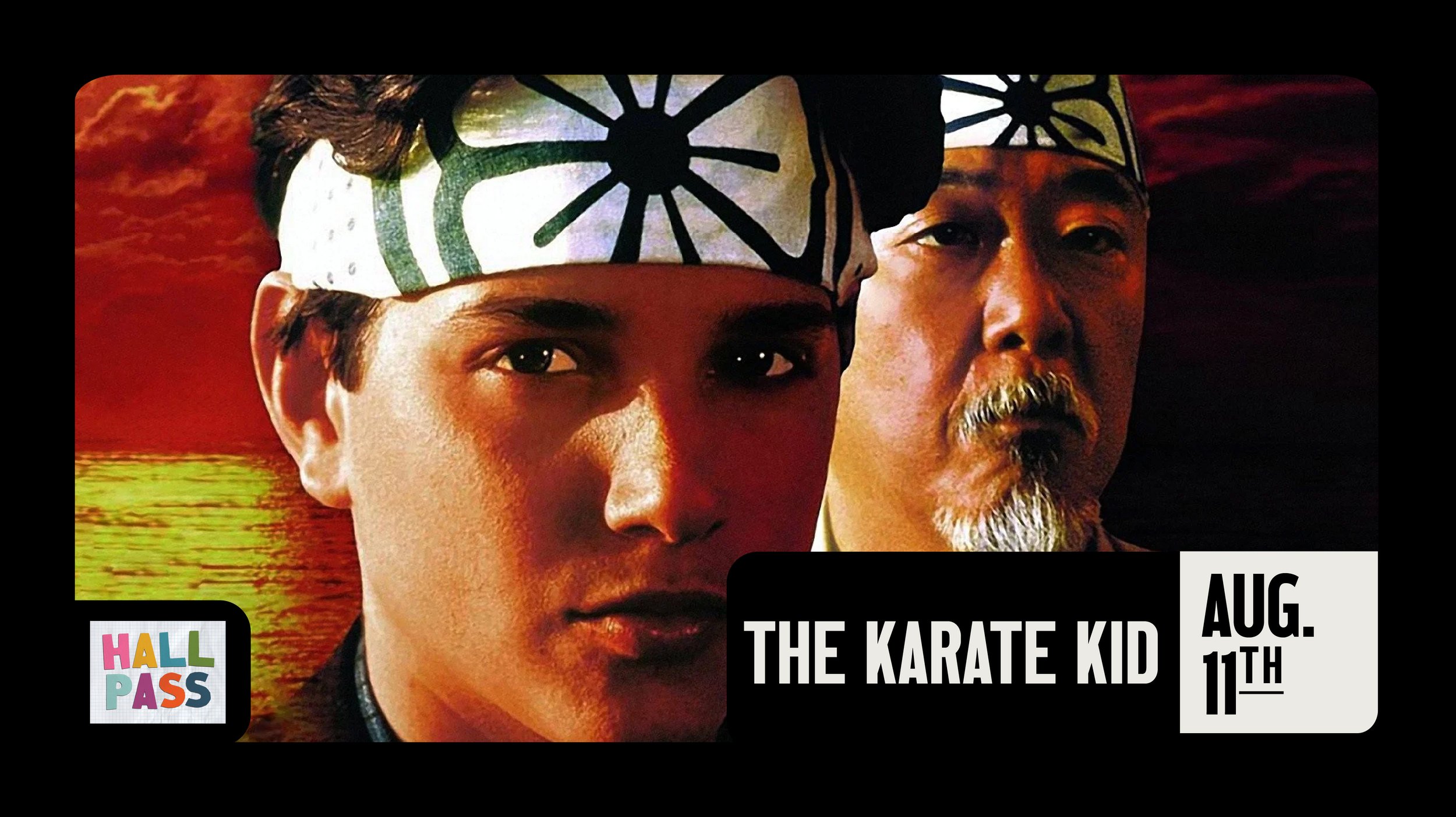 THE KARATE KID