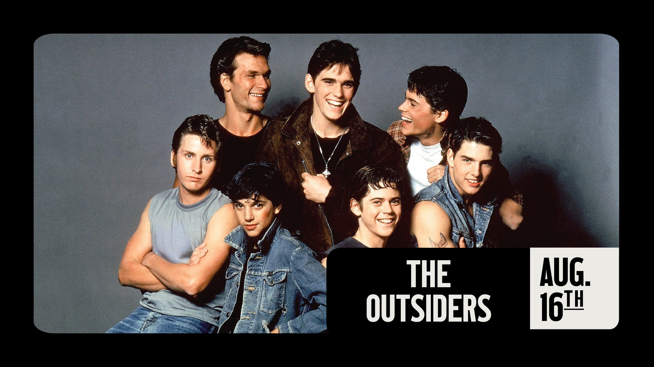 THE OUTSIDERS