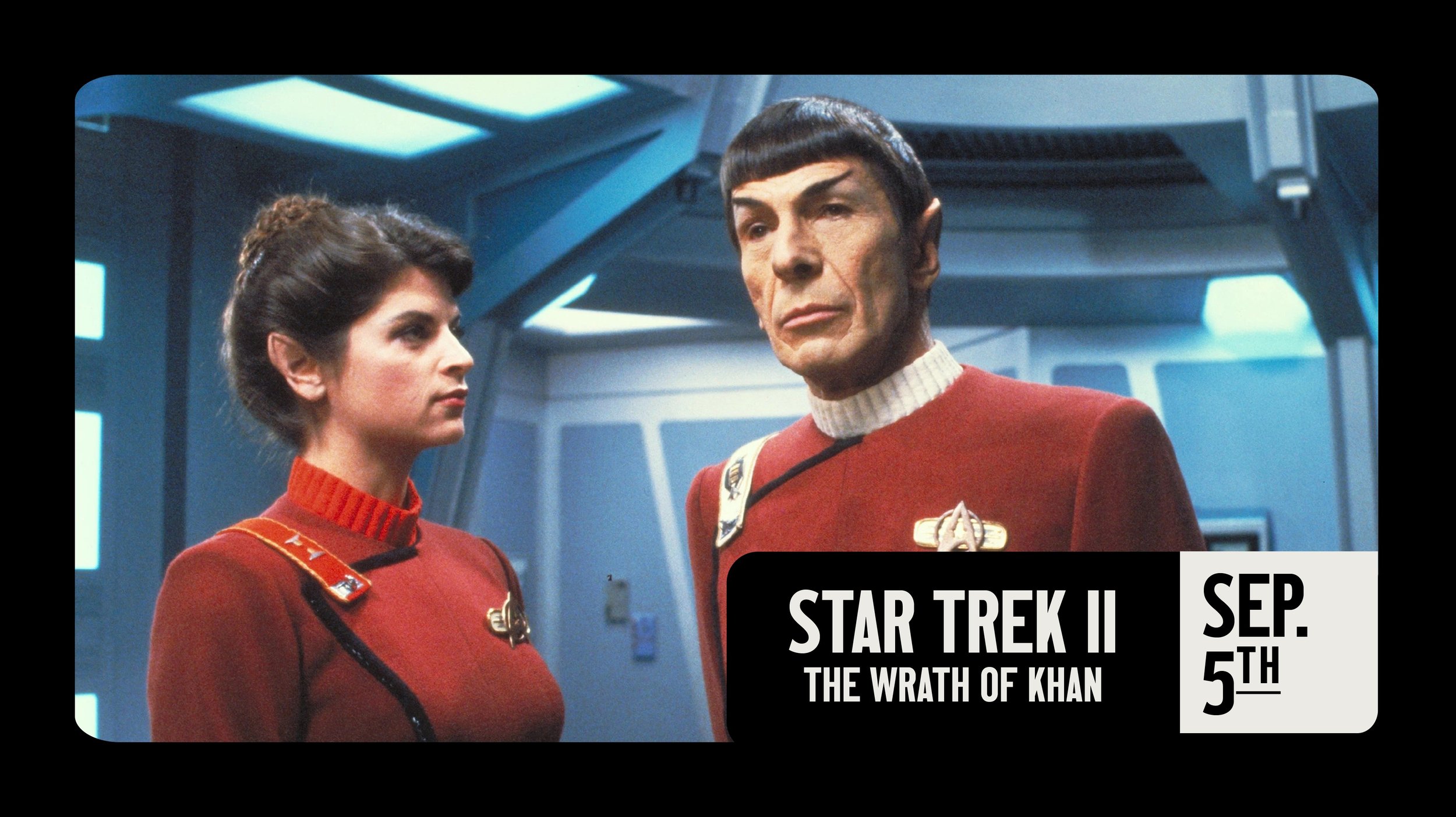 STAR TREK II: THE WRATH OF KHAN