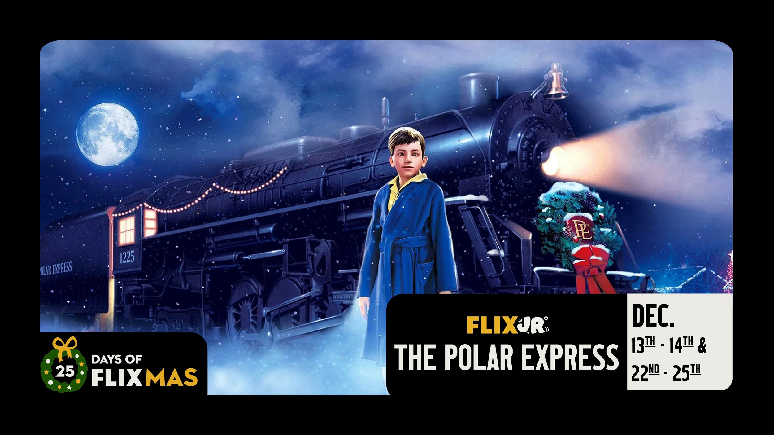 THE POLAR EXPRESS: FLIX JR