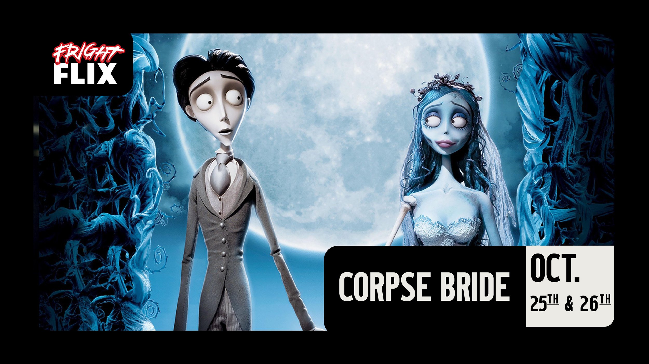 CORPSE BRIDE