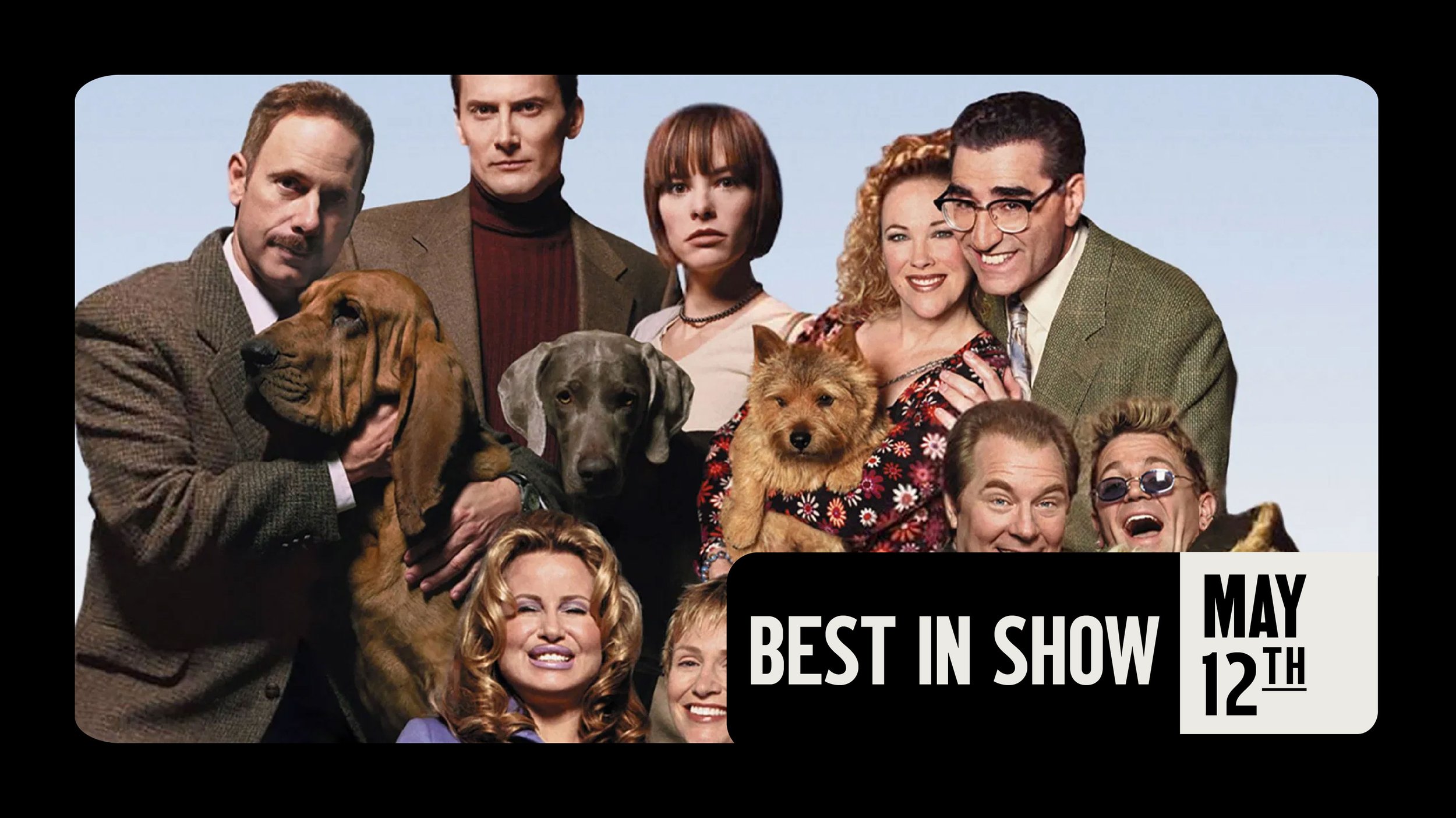 BEST IN SHOW