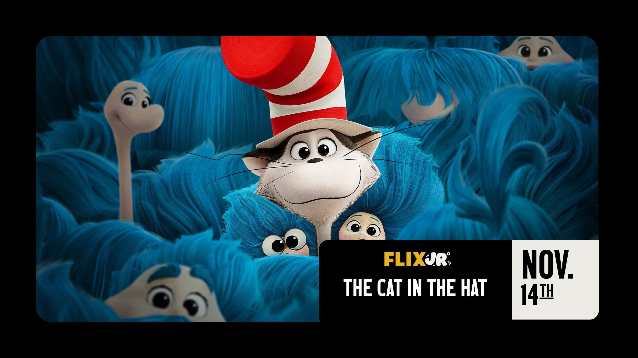 THE CAT IN THE HAT