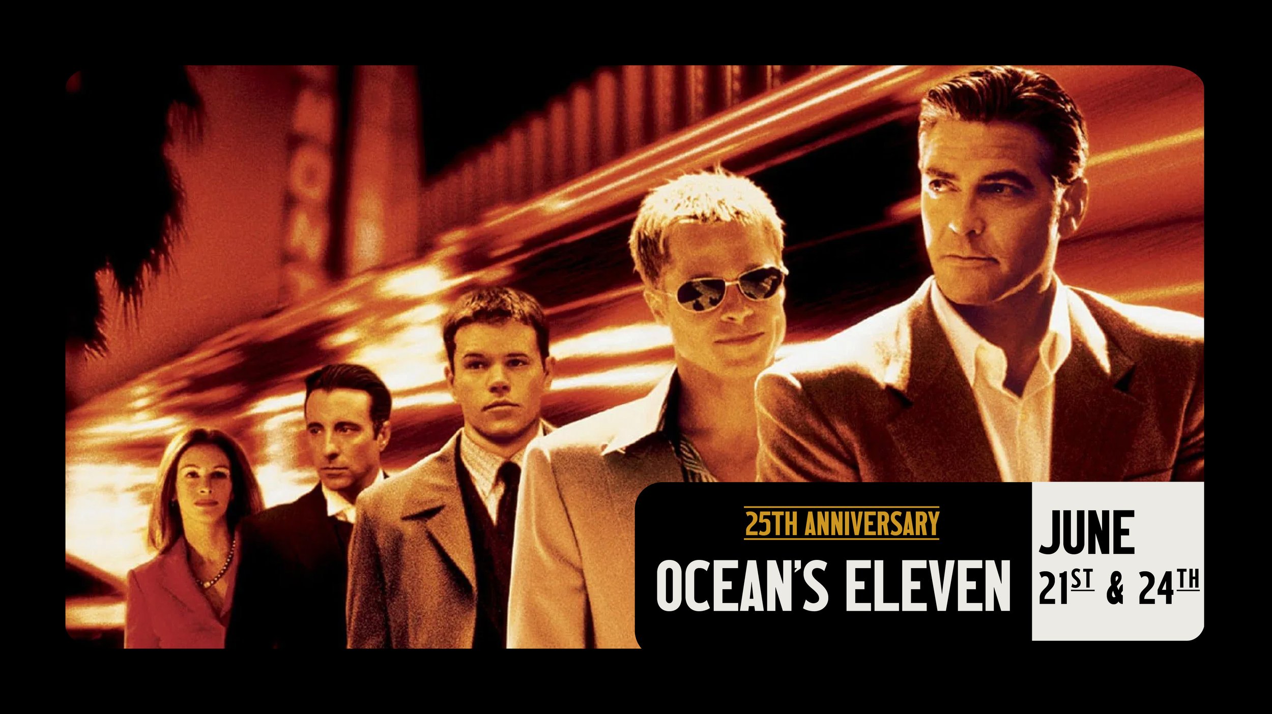 OCEAN'S ELEVEN
