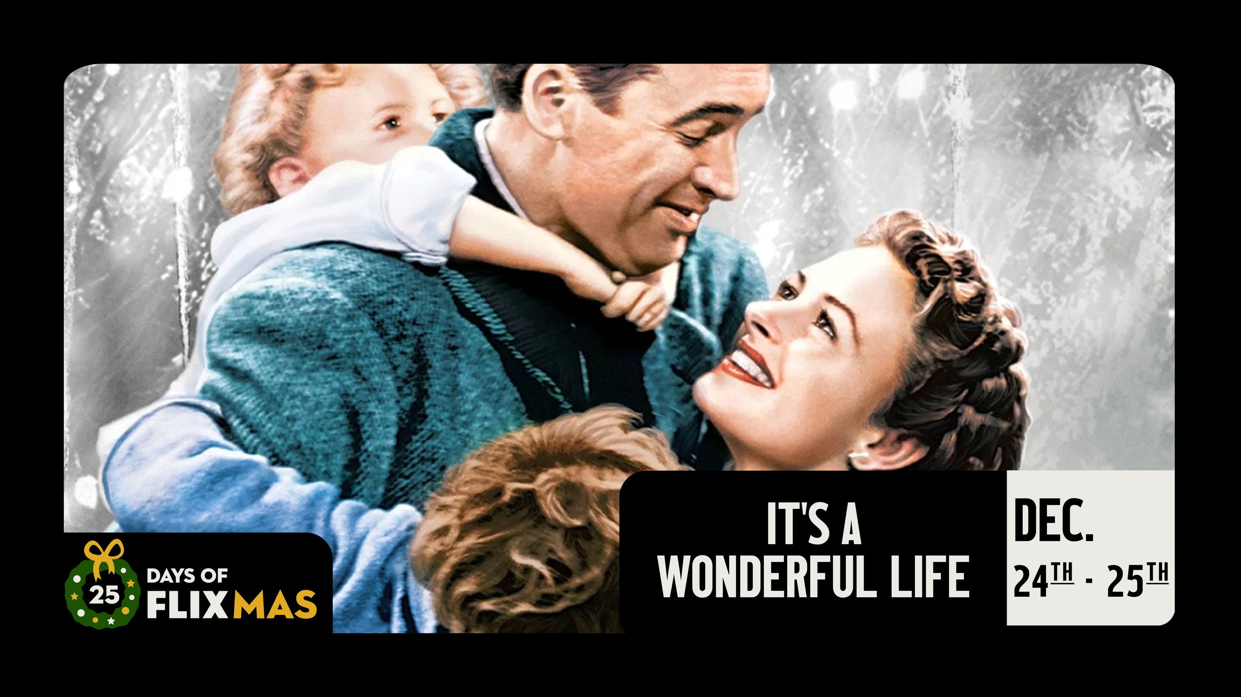 IT'S A WONDERFUL LIFE