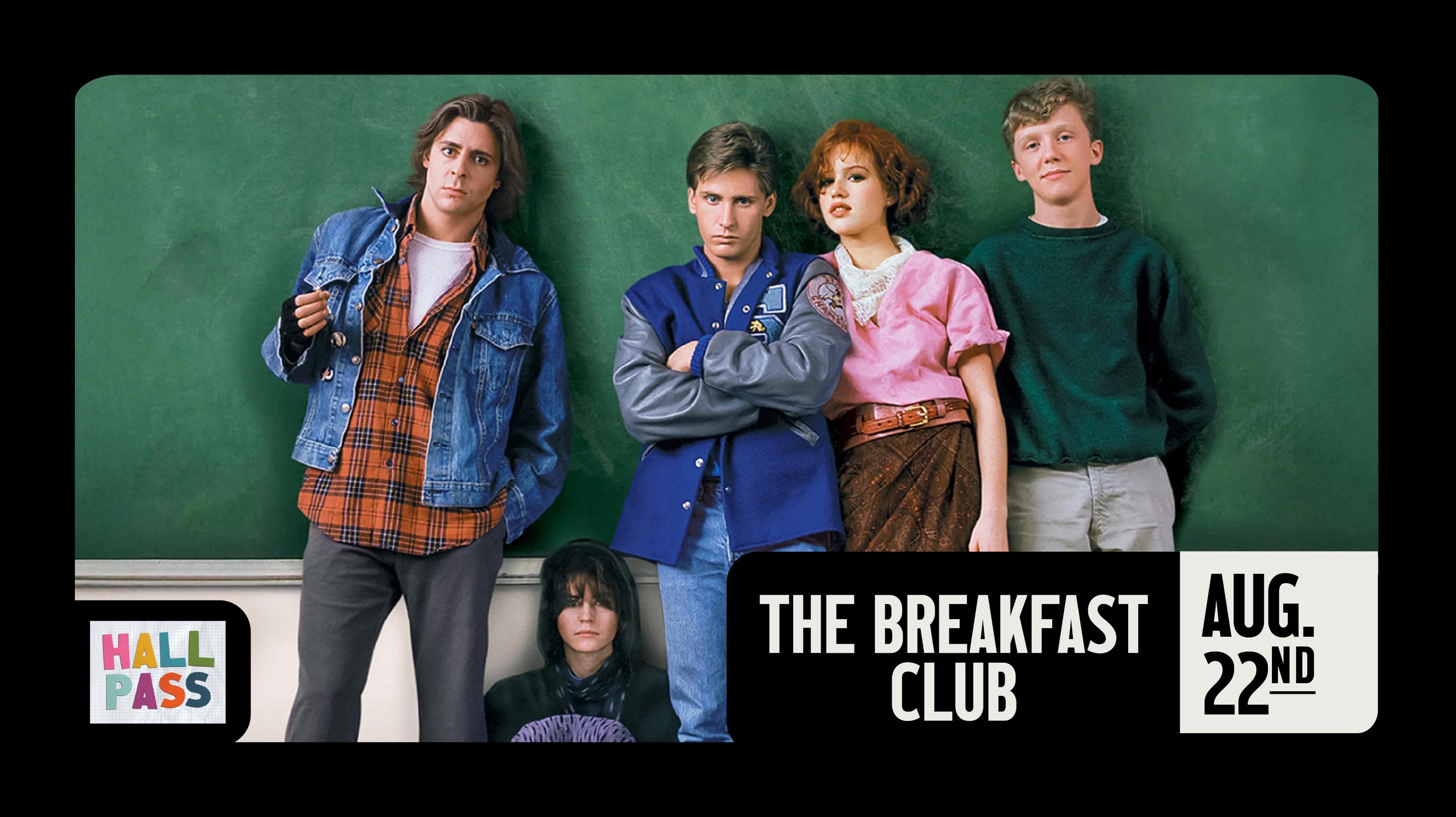 THE BREAKFAST CLUB