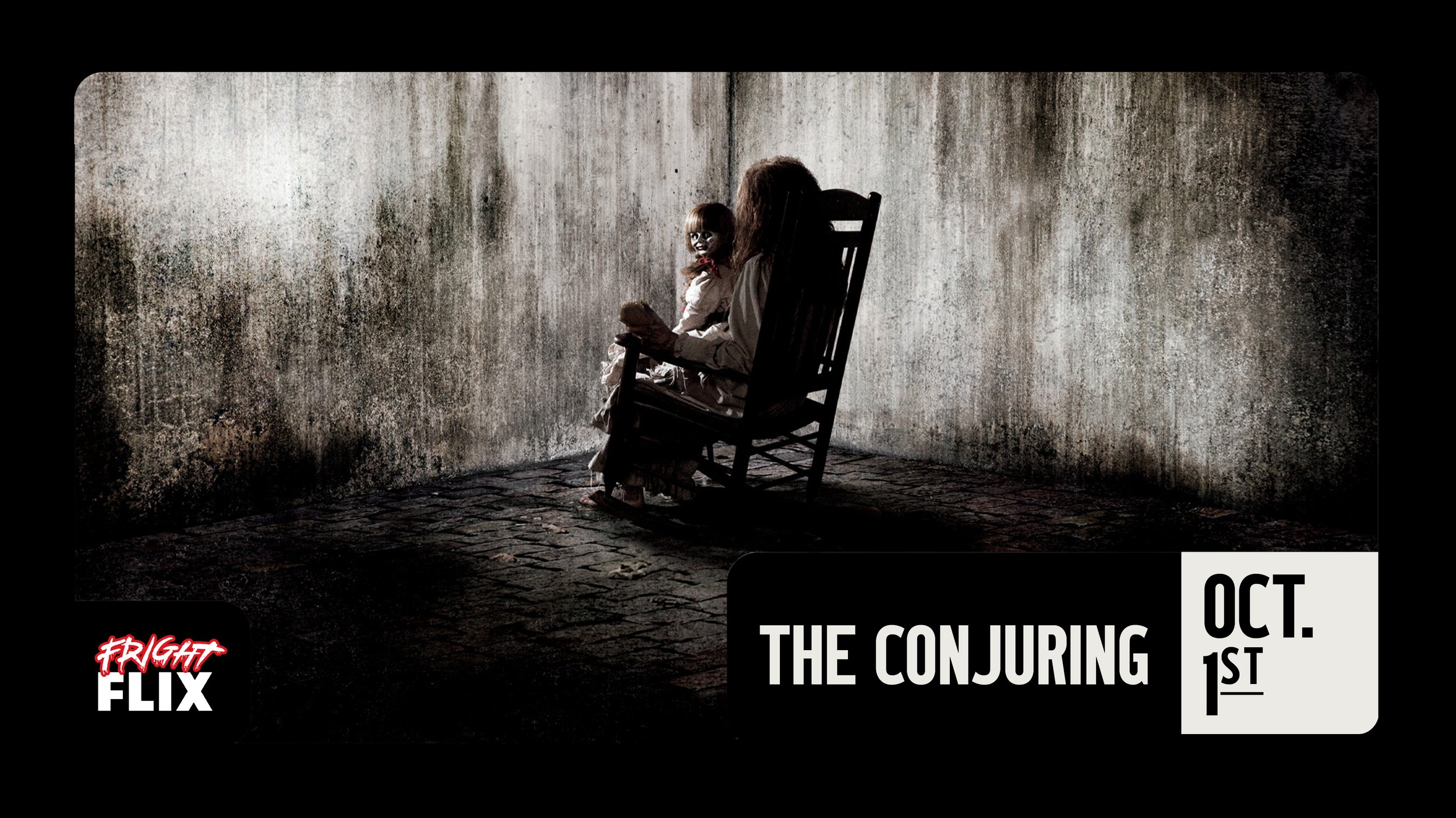 THE CONJURING