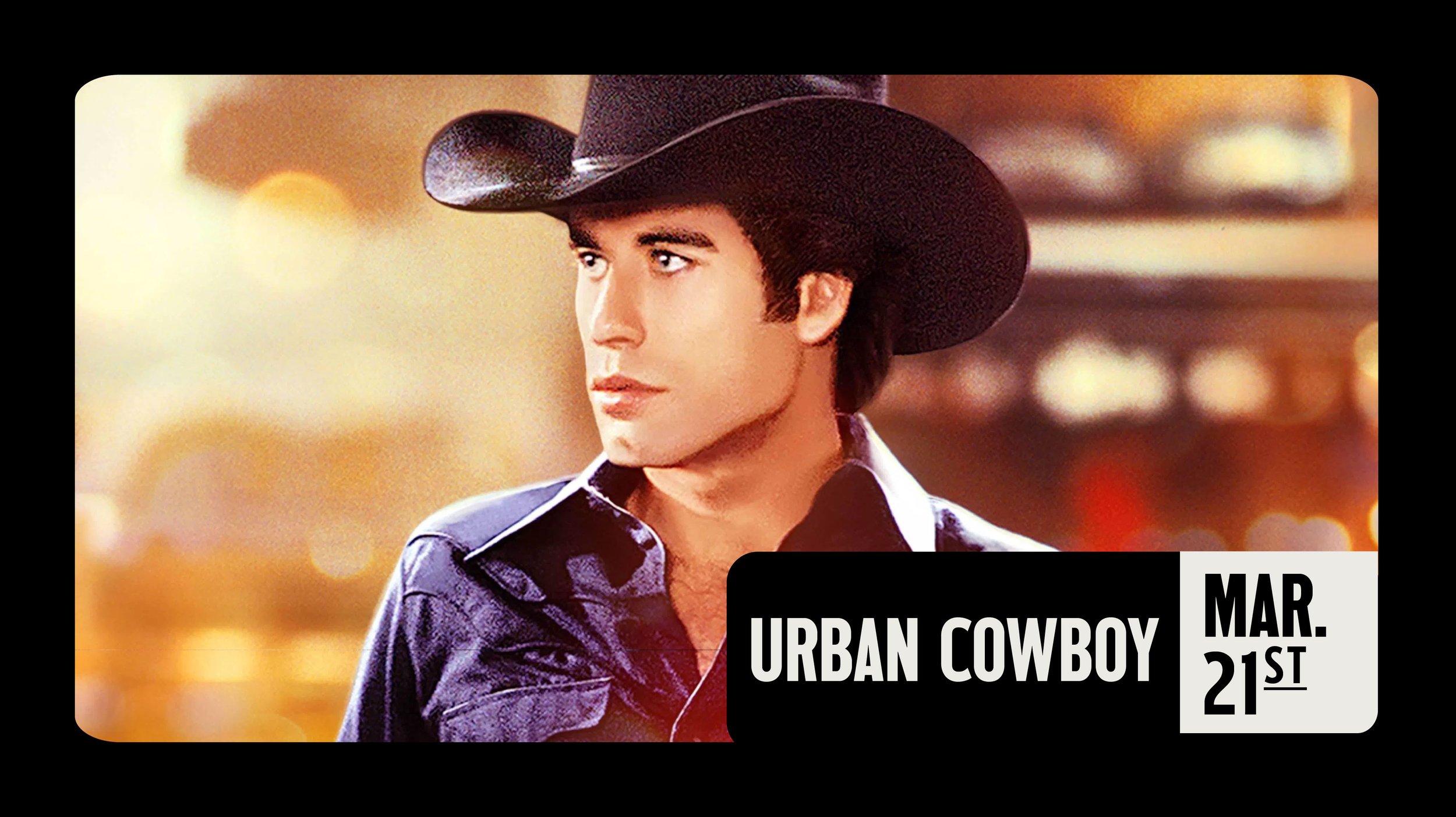 URBAN COWBOY