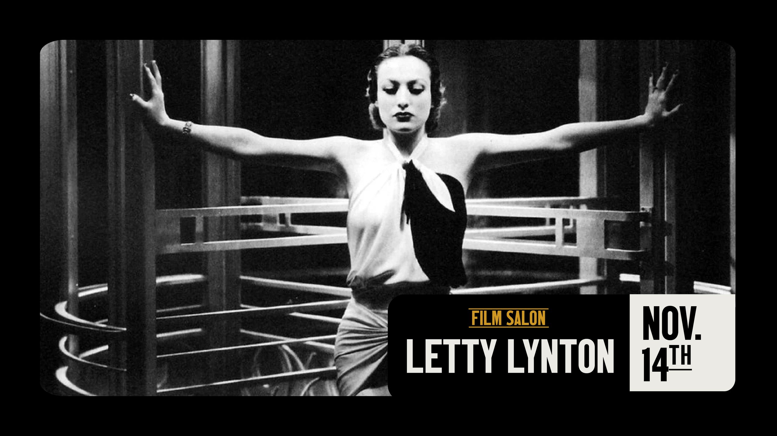 LETTY LYNTON