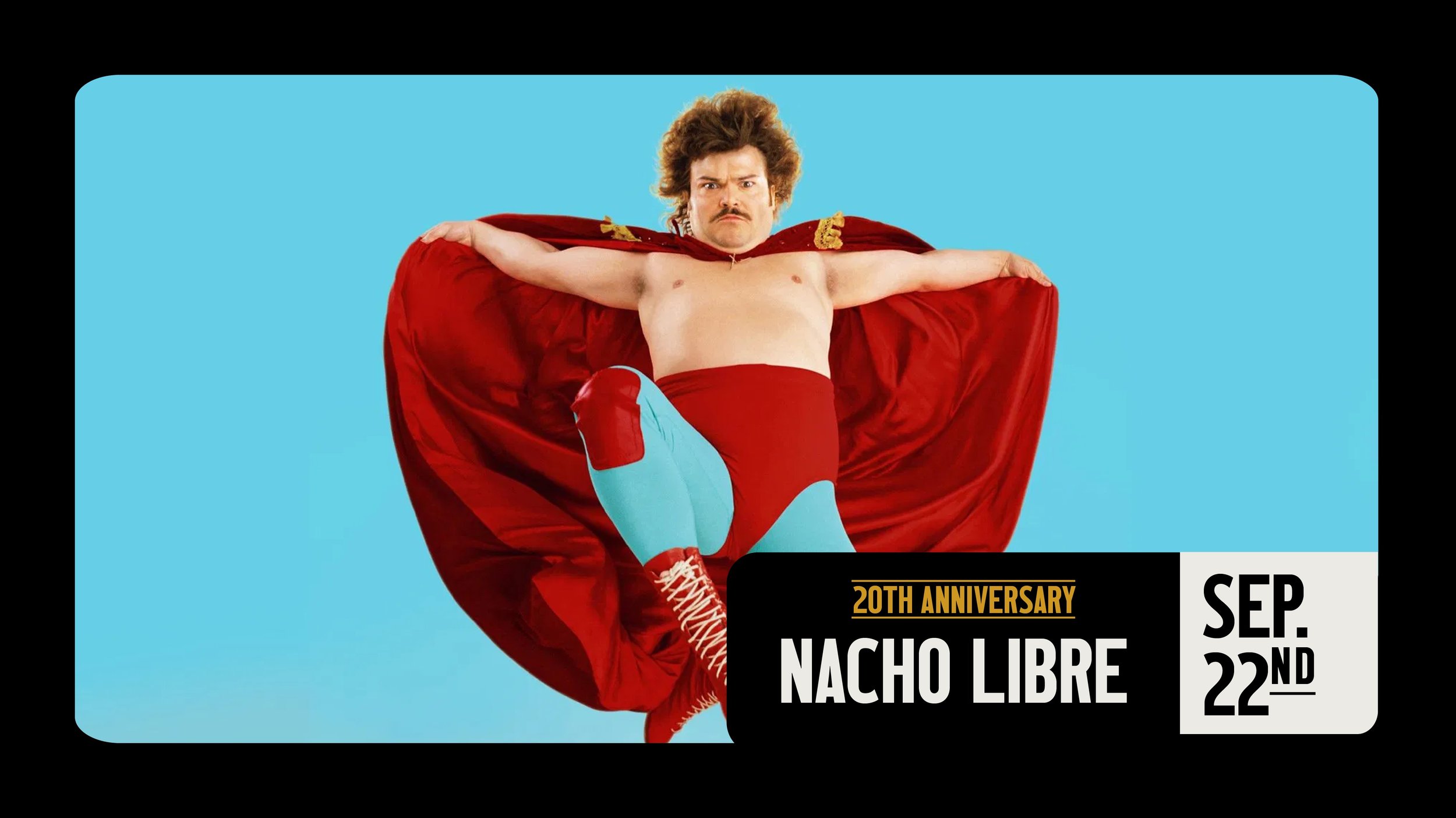 NACHO LIBRE