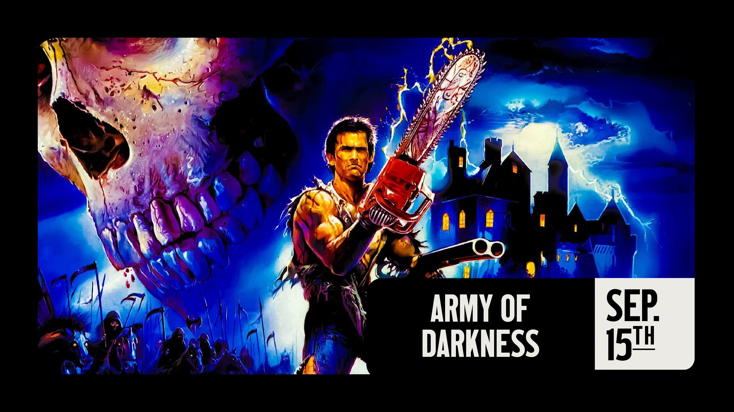 ARMY OF DARKNESS