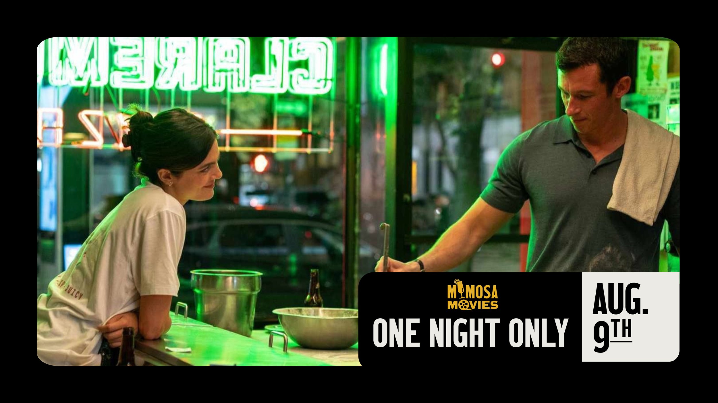 ONE NIGHT ONLY
