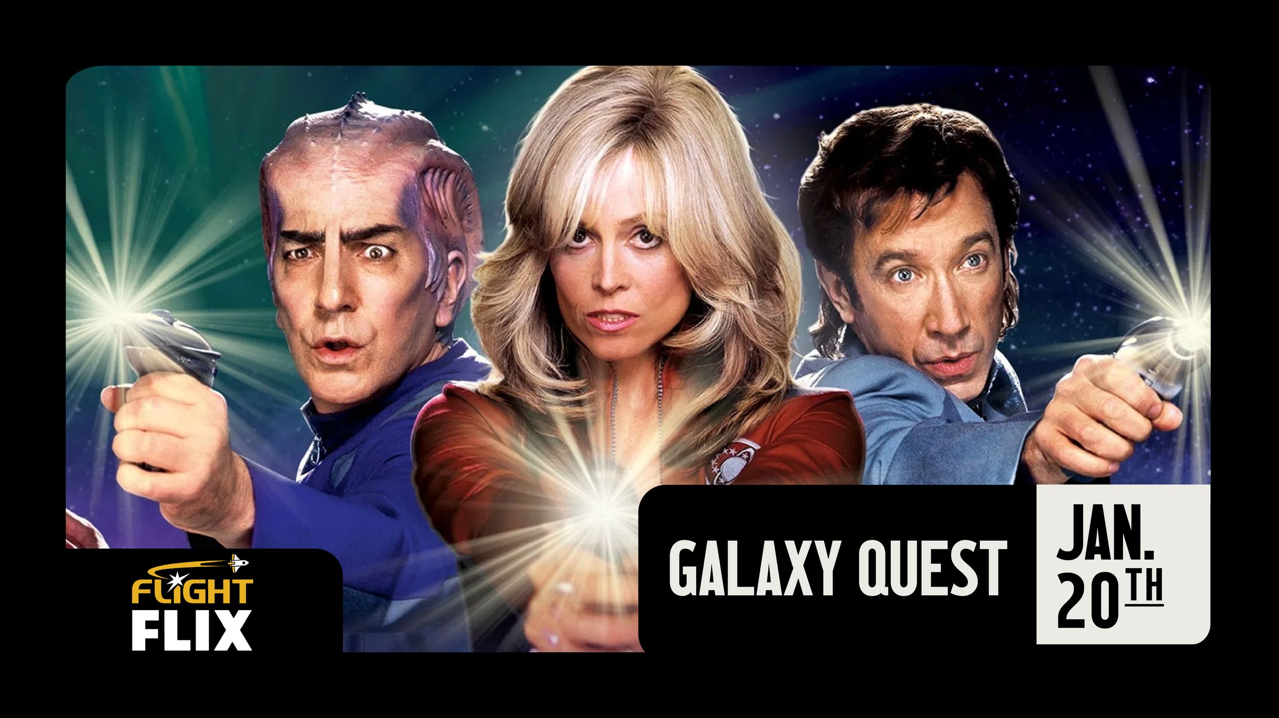 GALAXY QUEST
