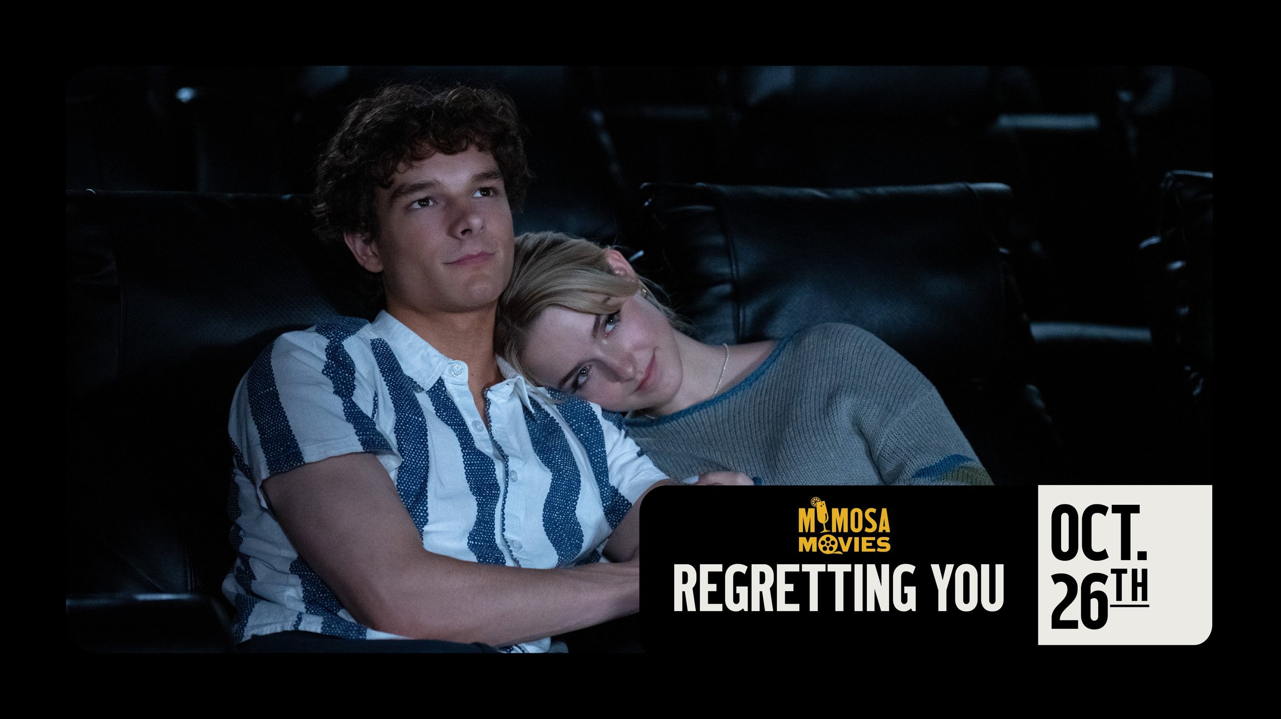 REGRETTING YOU