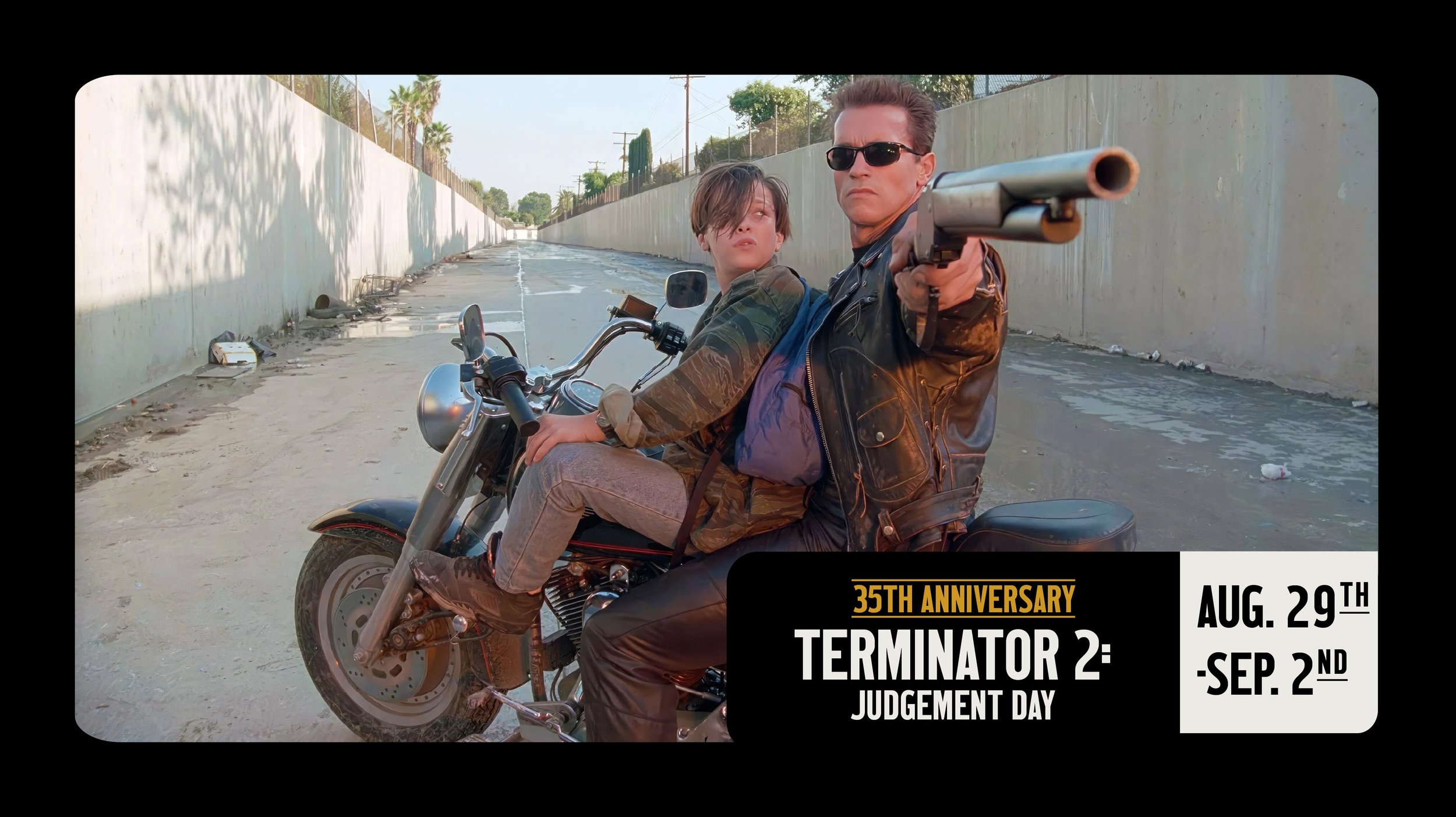 TERMINATOR 2: JUDGEMENT DAY